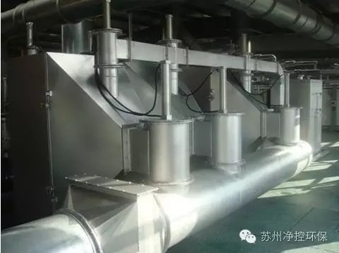 www.日逼VOCs吸附催化净化系统